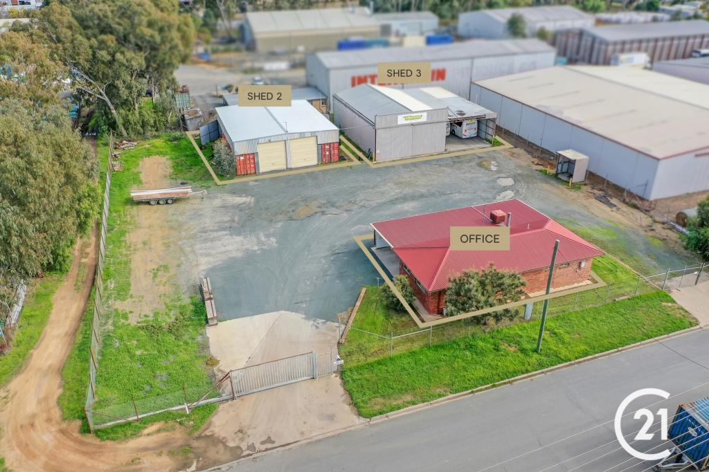 Shed 2/1 Nicholas Dr, Moama, NSW 2731