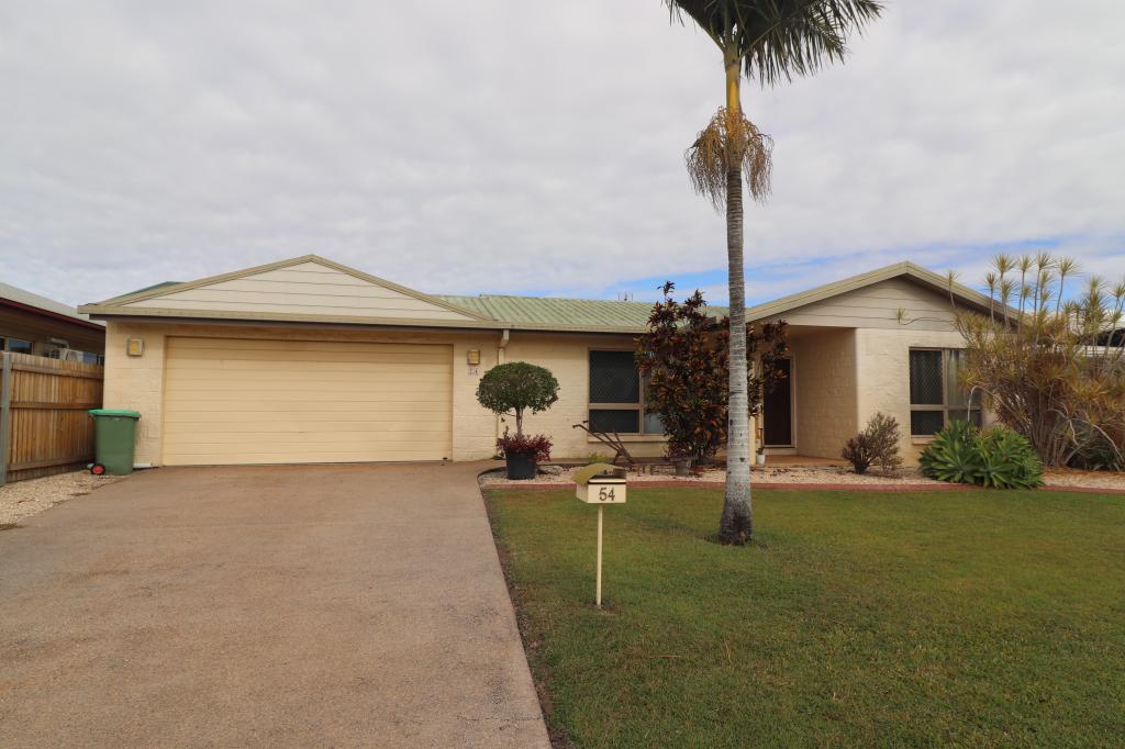 54 LAURENCE CRES, AYR, QLD 4807