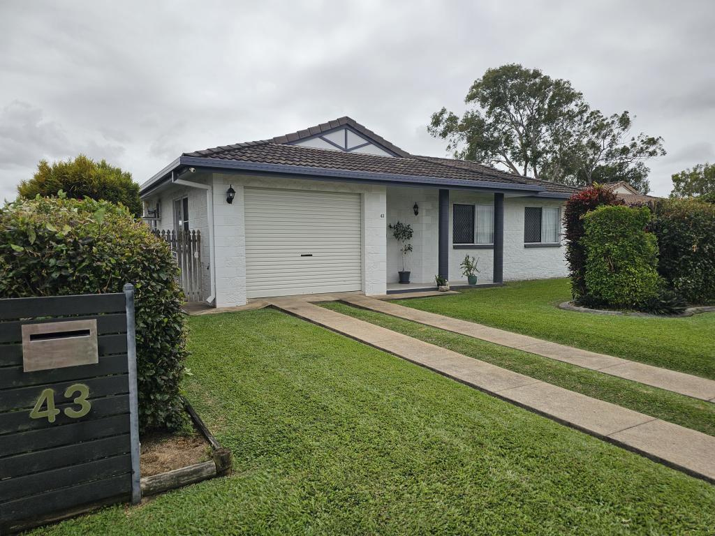 43 Laurence Cres, Ayr, QLD 4807