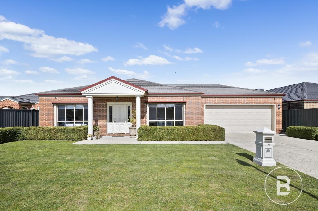 13 Southdown Ct, Alfredton, VIC 3350