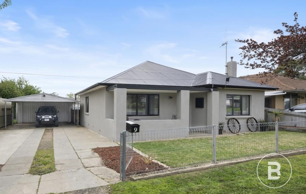 9 Fuller St, Maryborough, VIC 3465