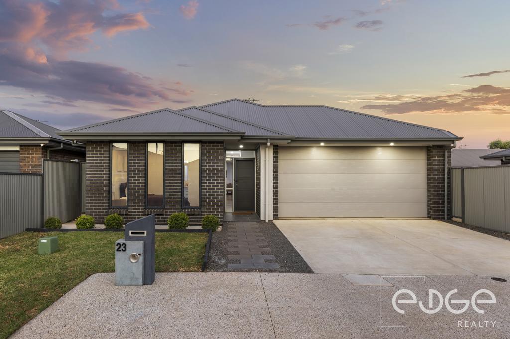 23 Burke Cct, Eyre, SA 5121