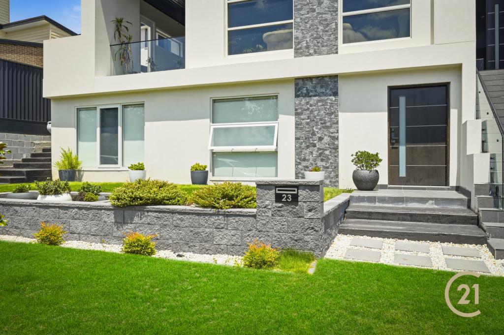 23A WARRAWEE AVE, NORTH KELLYVILLE, NSW 2155