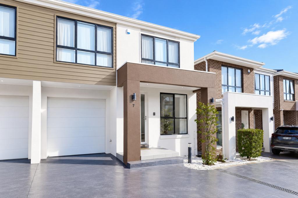 7 Dickie Gld, Tallawong, NSW 2762