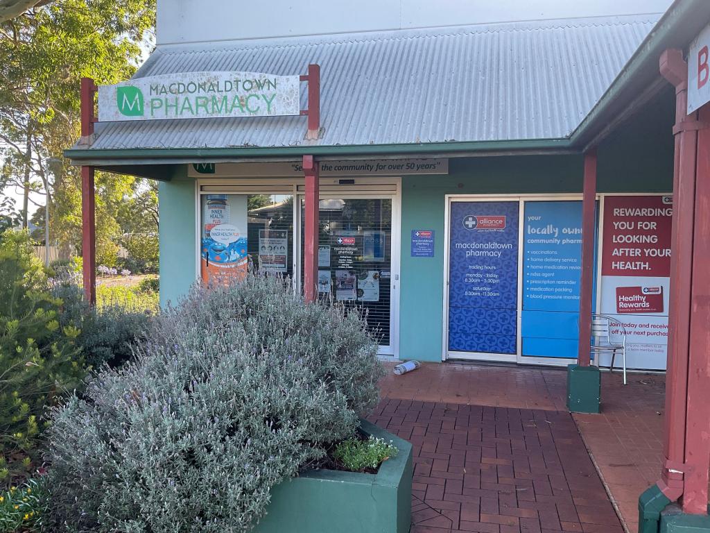 TENANCY 1/146 DRAYTON RD, HARRISTOWN, QLD 4350