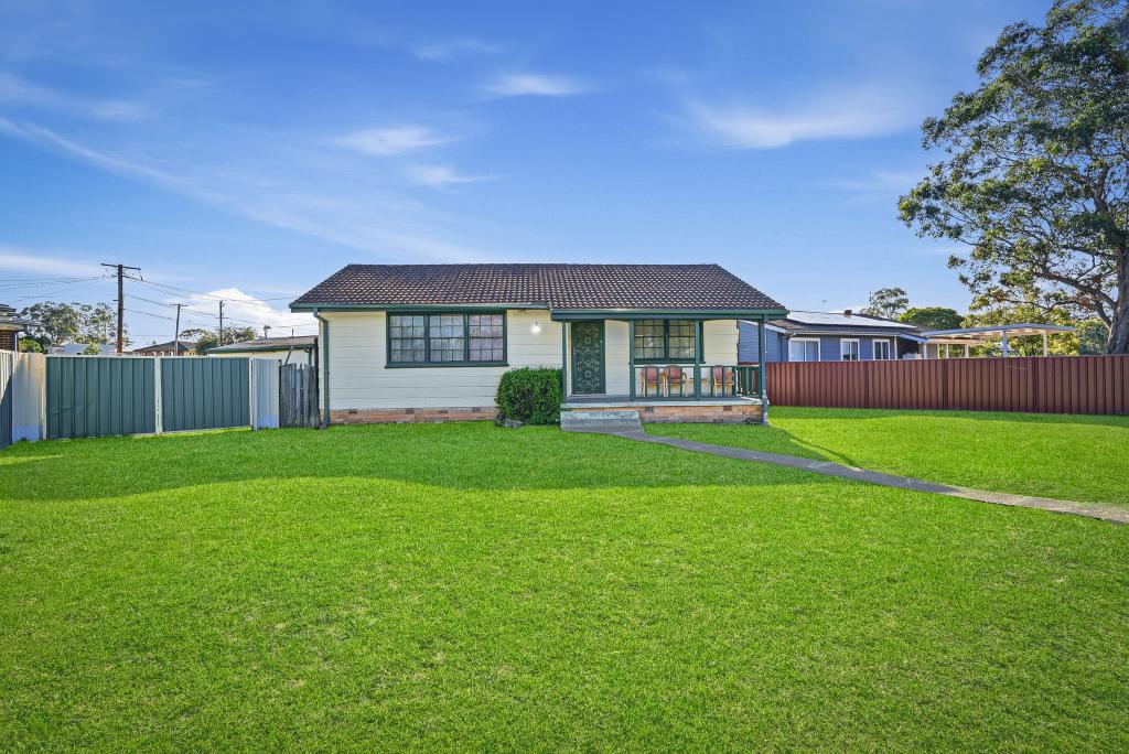 11 Rudd Pl, Blackett, NSW 2770