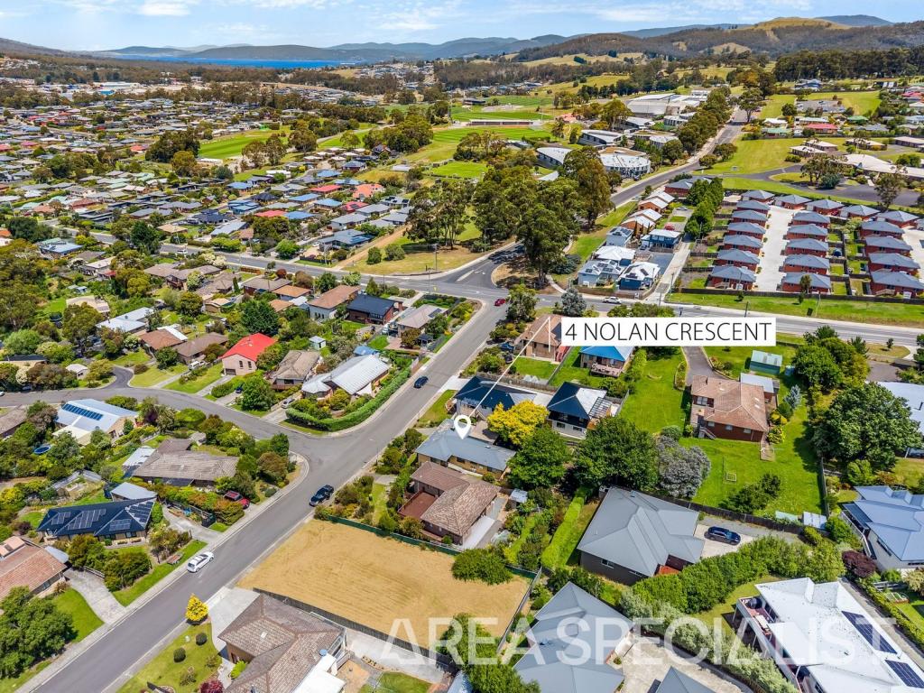 4 Nolan Cres, Kingston, TAS 7050