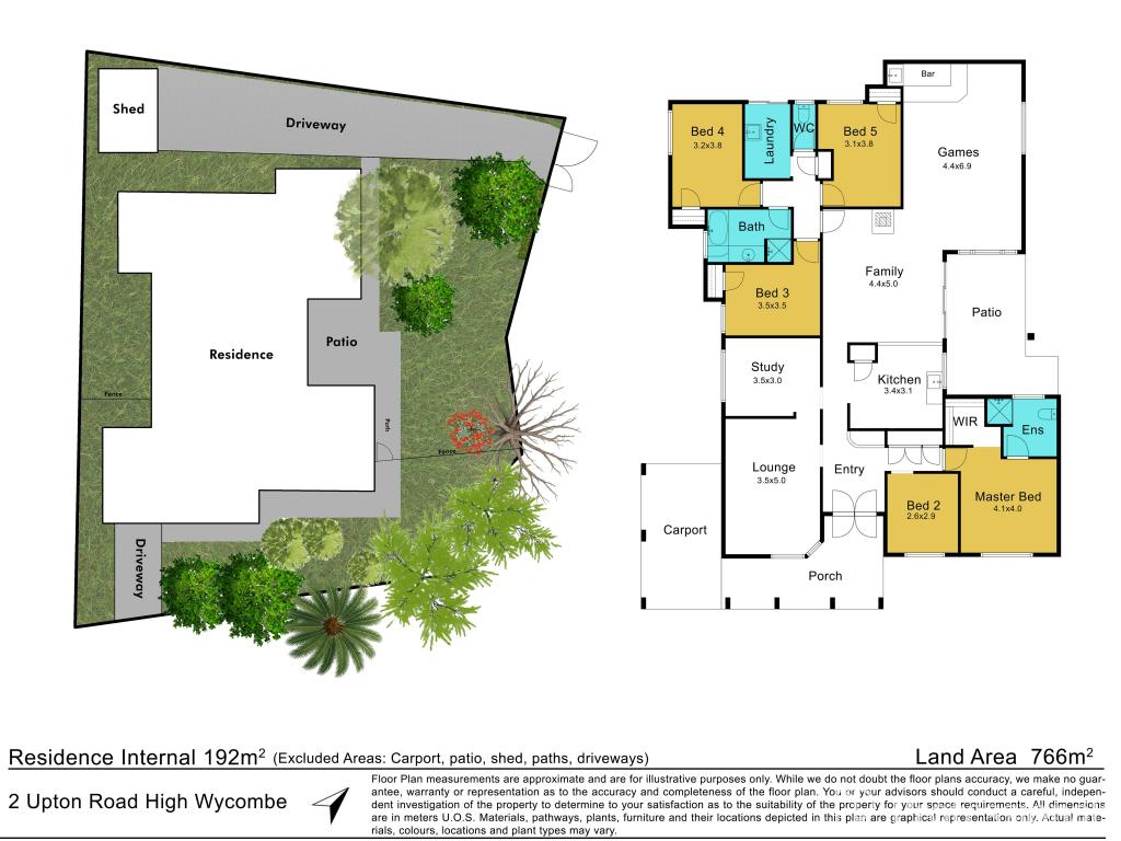 2 Upton Rd, High Wycombe, WA 6057
