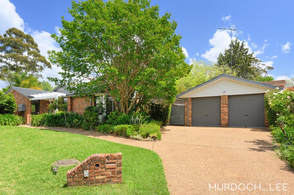 35 Rossian Pl, Cherrybrook, NSW 2126