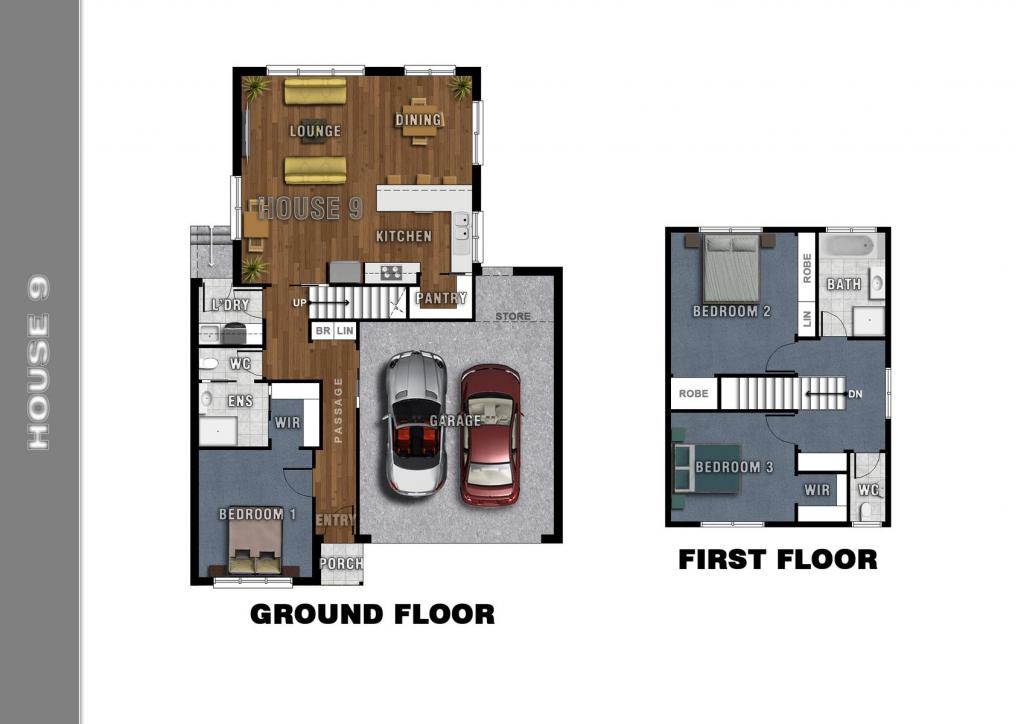 9 KARMAI CT, KORUMBURRA, VIC 3950