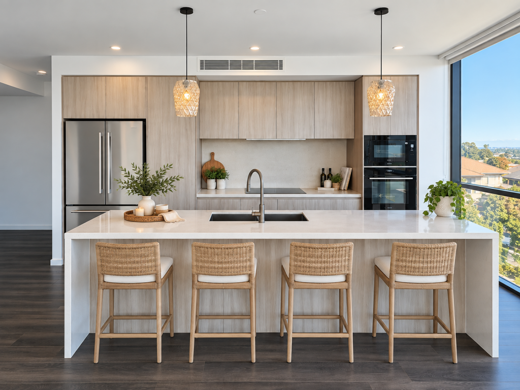 403/17 Parneno St, Chevron Island, QLD 4217