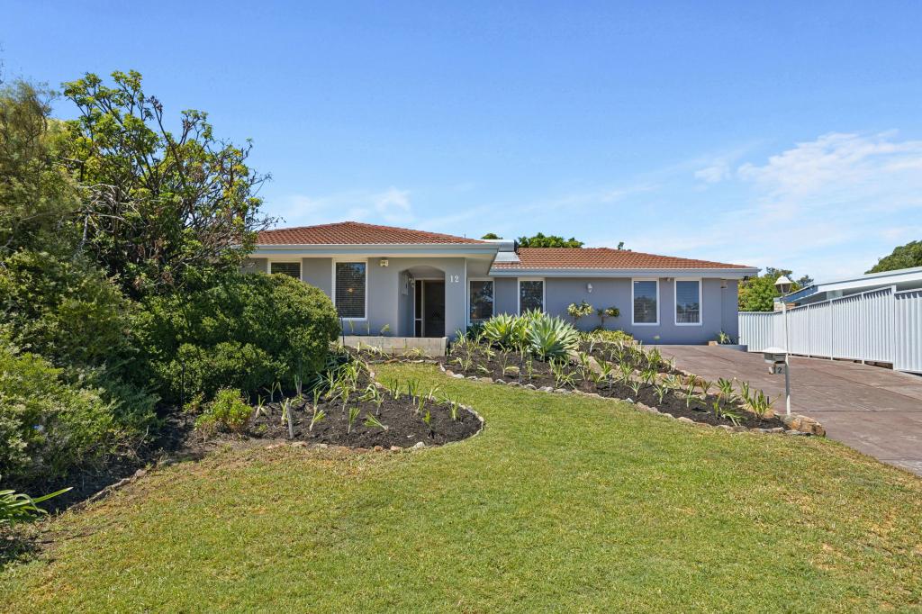 12 PARTLET RD, DUNCRAIG, WA 6023