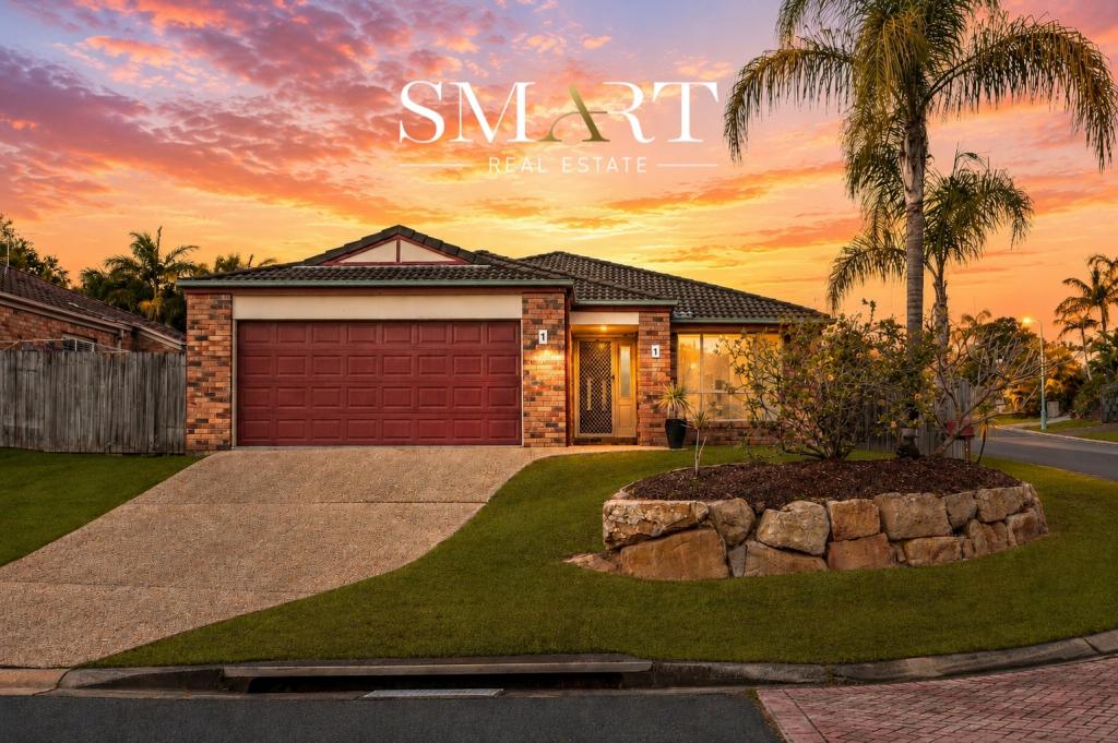 1 Orion Ct, Molendinar, QLD 4214