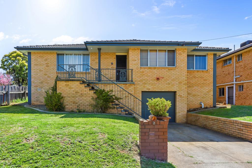 2 Carmichael Ave, East Tamworth, NSW 2340