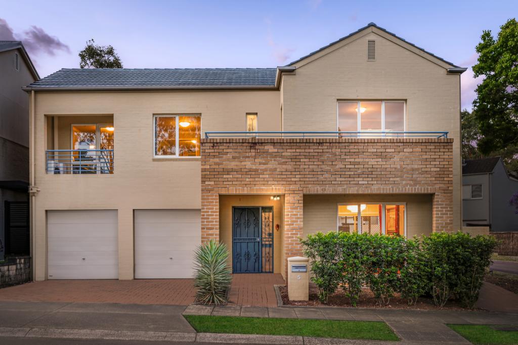 5 Wenden Ave, Newington, NSW 2127