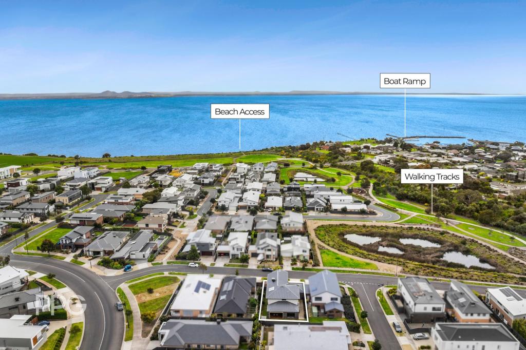 6 SAILFISH CRES, CURLEWIS, VIC 3222