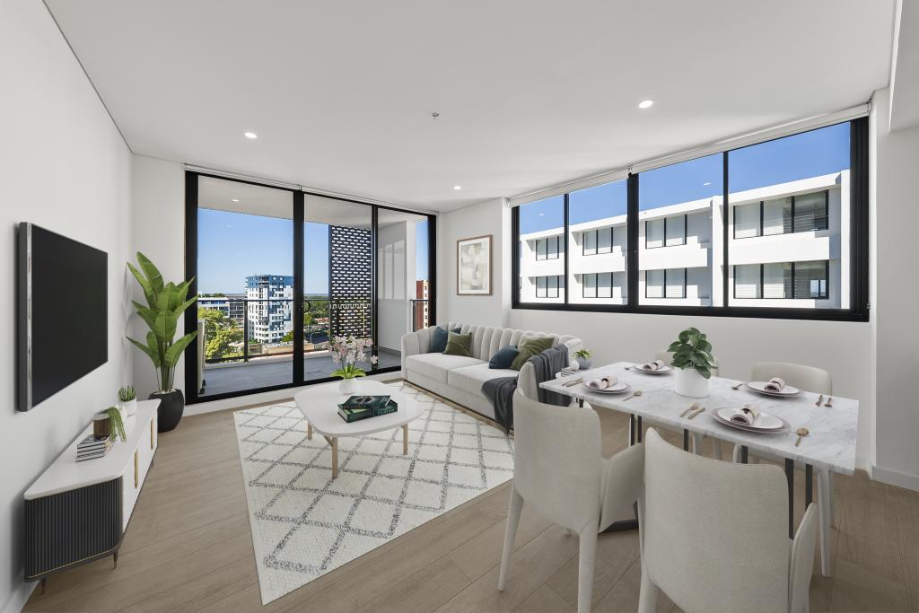 B212/48 Court Rd, Fairfield, NSW 2165