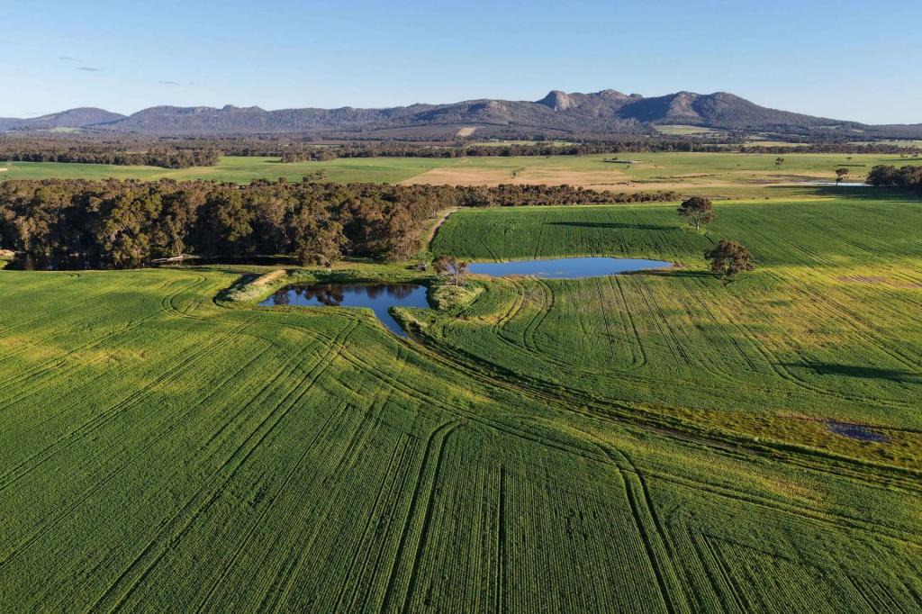 491 Knight Rd, Porongurup, WA 6324