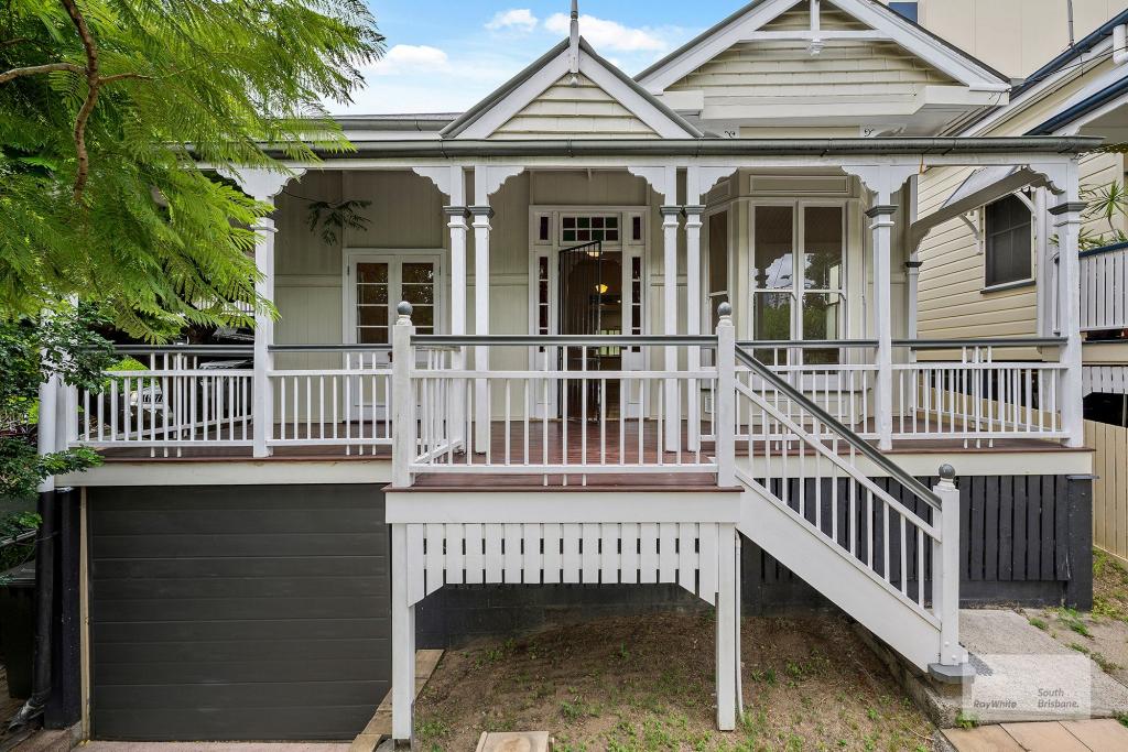 45 Laura St, Highgate Hill, QLD 4101