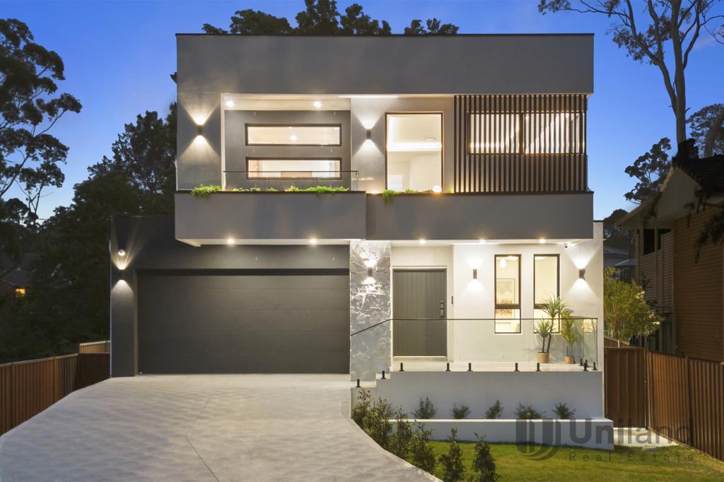 19 Lyndelle Pl, Carlingford, NSW 2118