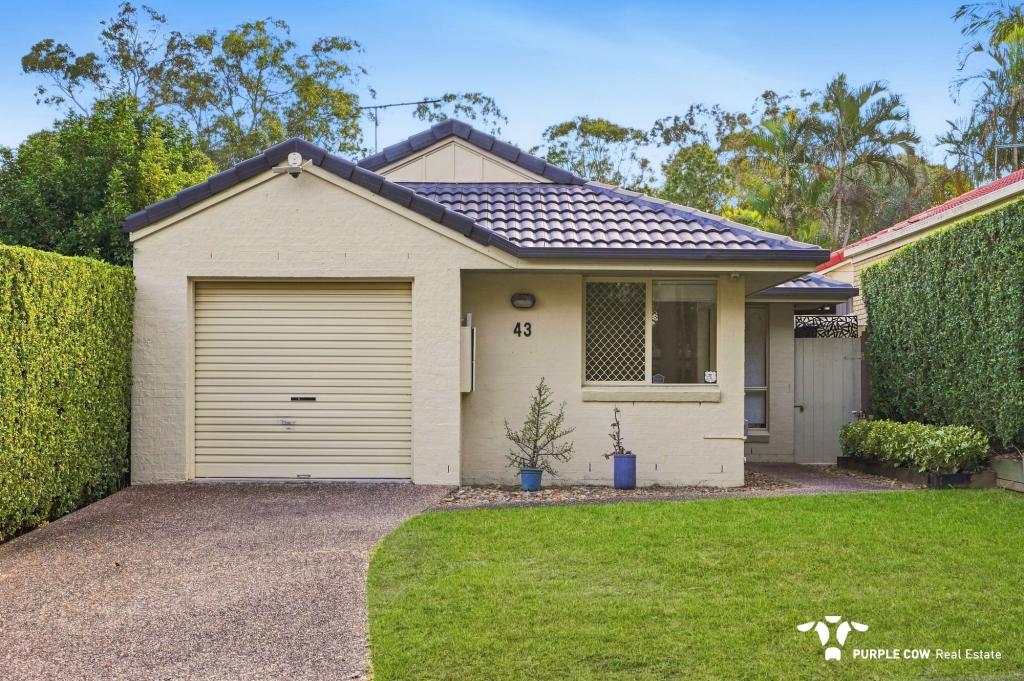 43 Flinders Cres, Forest Lake, QLD 4078