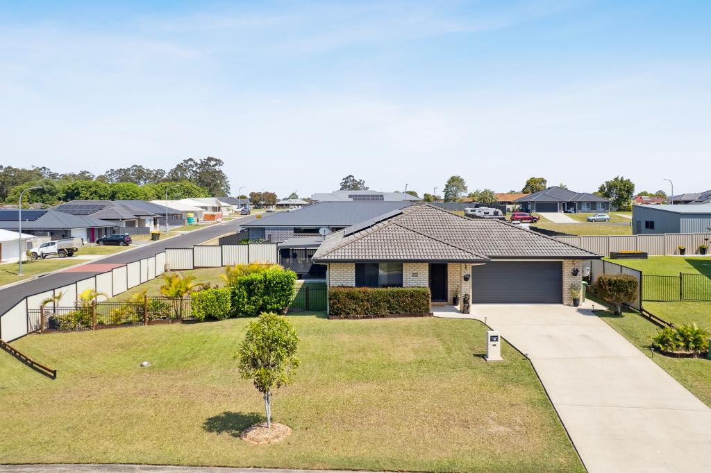 32 EDINBURGH DR, TOWNSEND, NSW 2463