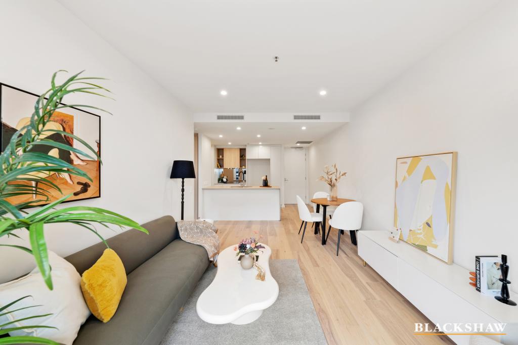 212/65 Cooyong St, Braddon, ACT 2612