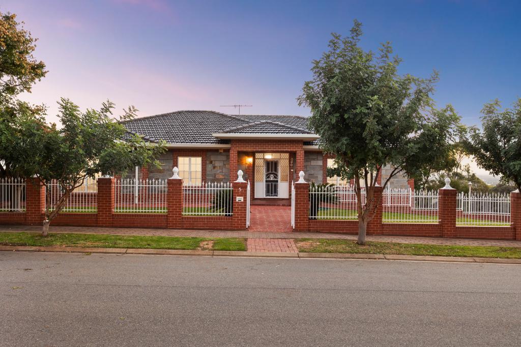 5 Gulfview Cct, Gulfview Heights, SA 5096