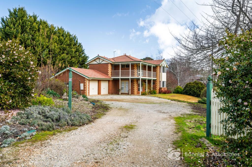 54 Dingle Rd, Beechworth, VIC 3747