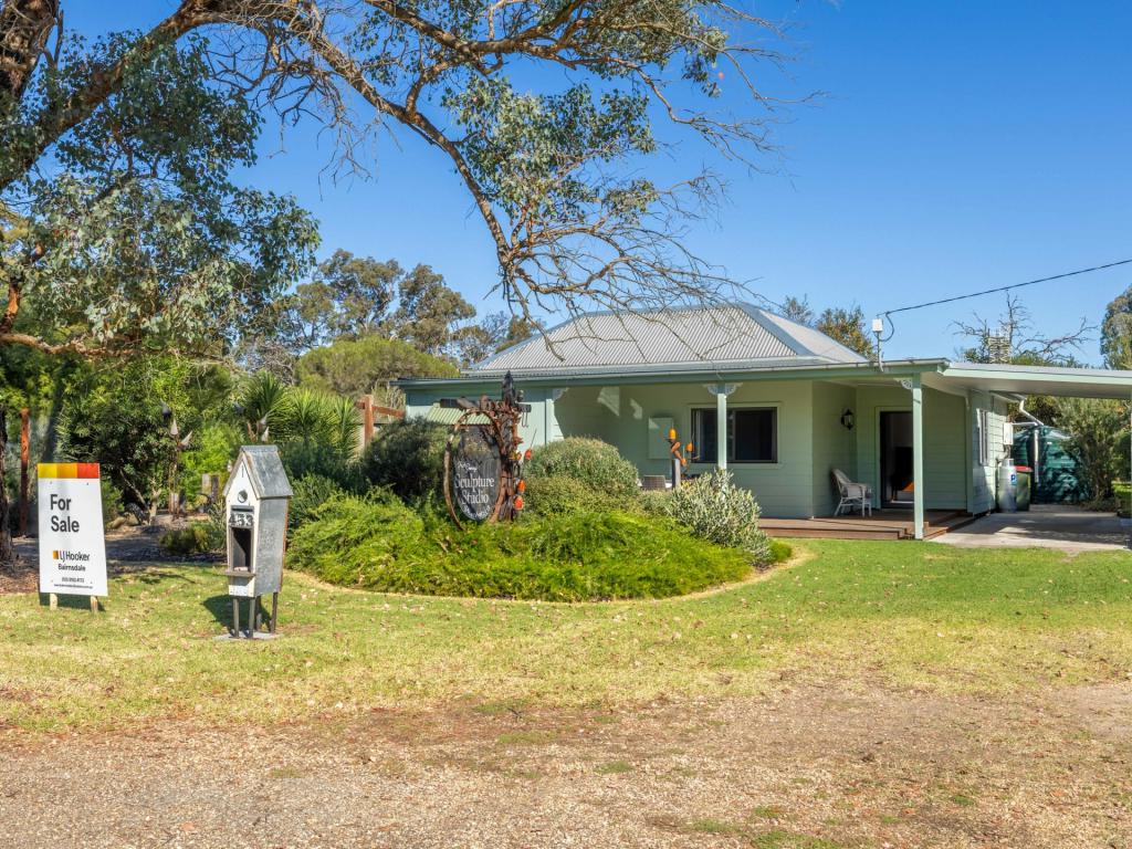 453 Fernbank Glenaladale Rd, Fernbank, VIC 3864