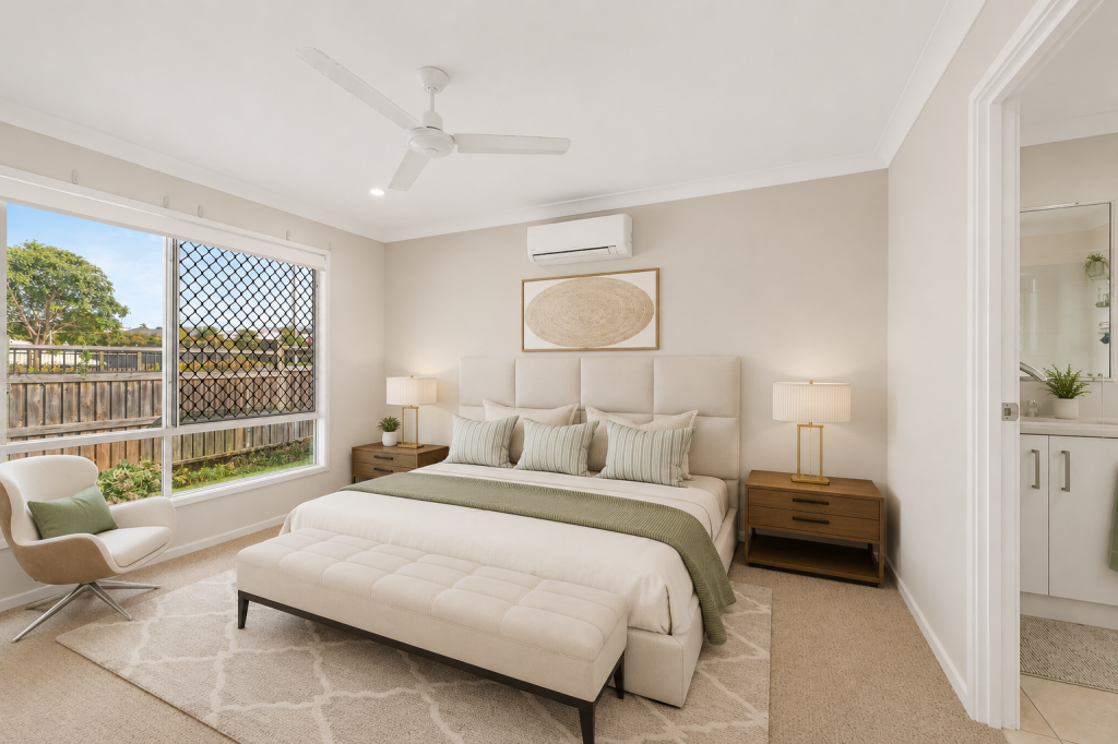 45 CREEKSTONE AVE, REDBANK PLAINS, QLD 4301
