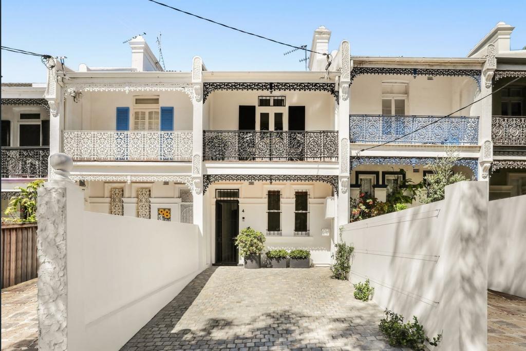 4 Bennetts Grove Ave, Paddington, NSW 2021