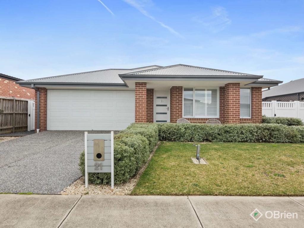 21 Coventry Dr, Warragul, VIC 3820