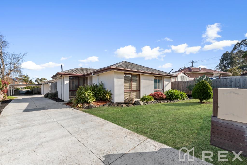 3 Strong Dr, Hampton Park, VIC 3976