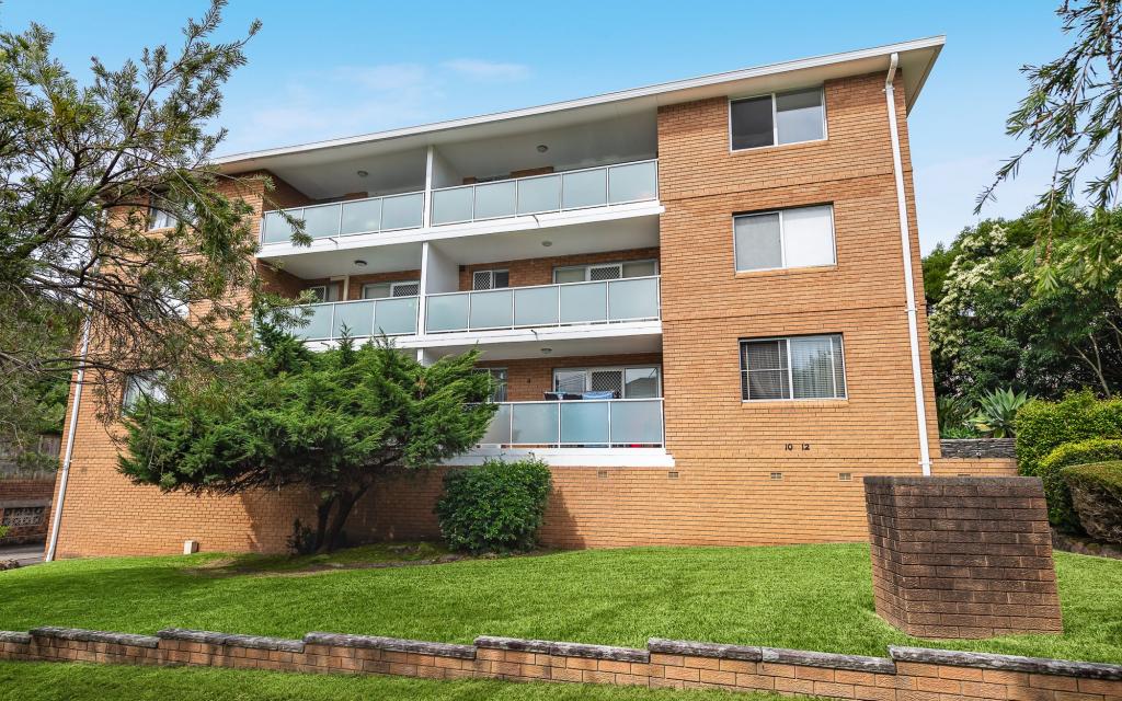 9/10-12 Curtis St, Caringbah, NSW 2229