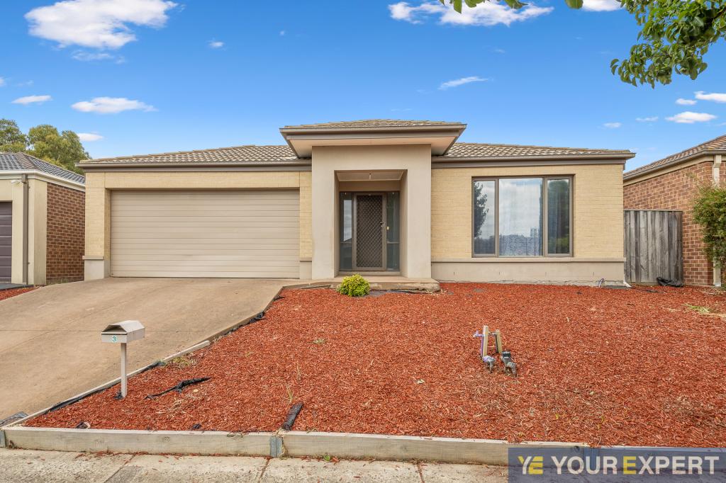 3 Katahdin Tce, Cranbourne North, VIC 3977