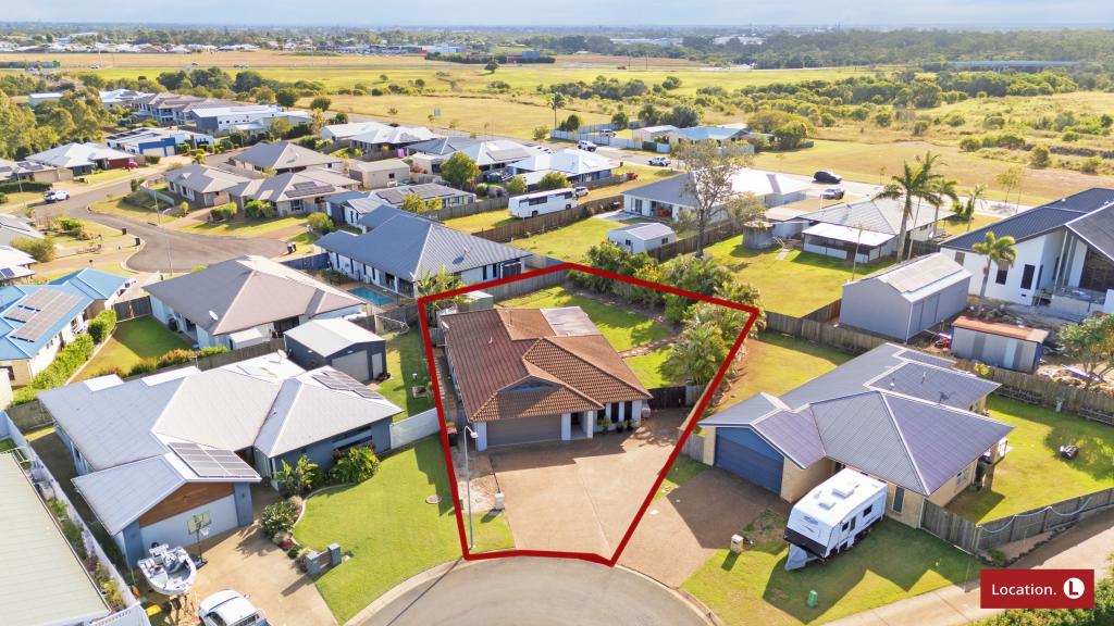 19 Wedgeleaf Pl, Ashfield, QLD 4670