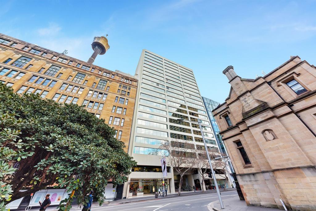 Spec 101/111 Elizabeth St, Sydney, NSW 2000