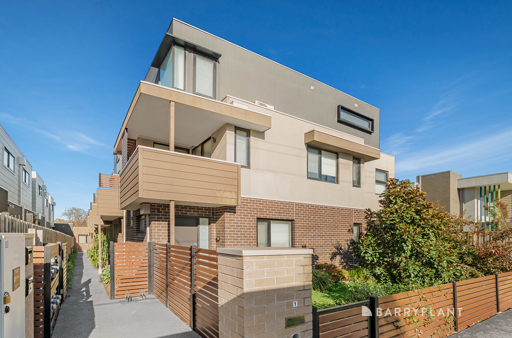 4/283 Bell St, Bellfield, VIC 3081