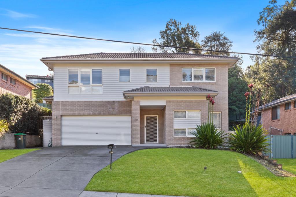 121 Aries Way, Elermore Vale, NSW 2287