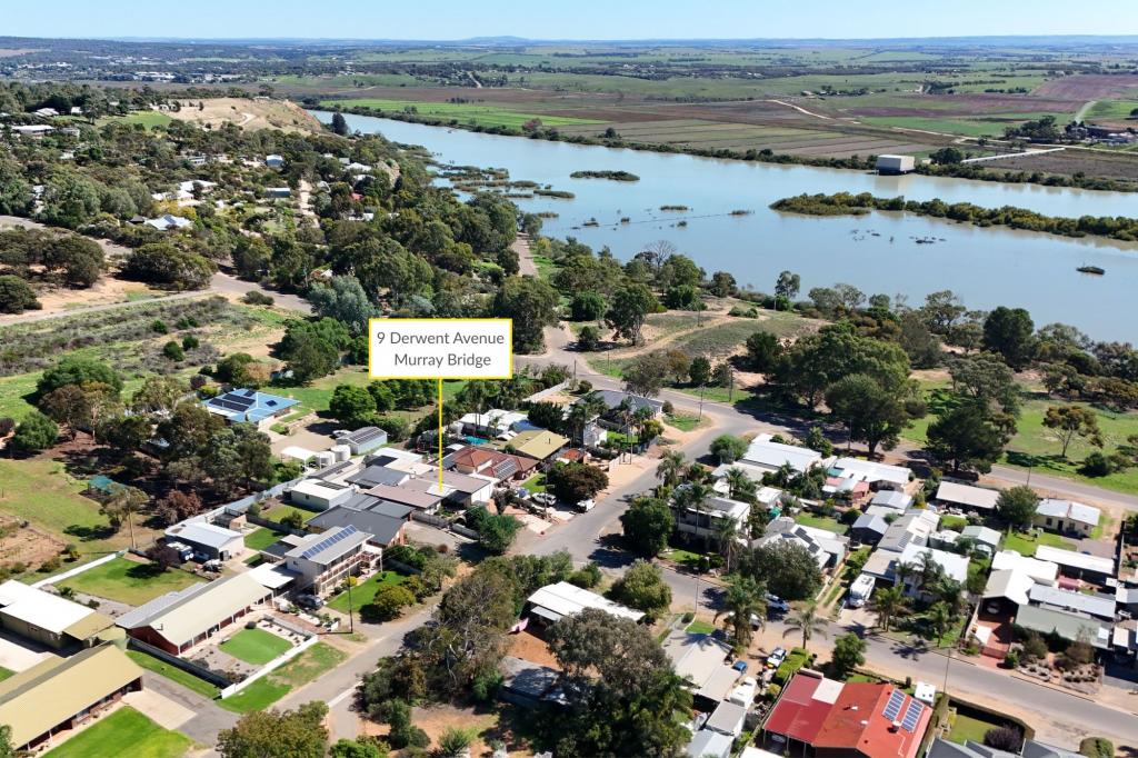 9 Derwent Ave, Riverglades, SA 5253