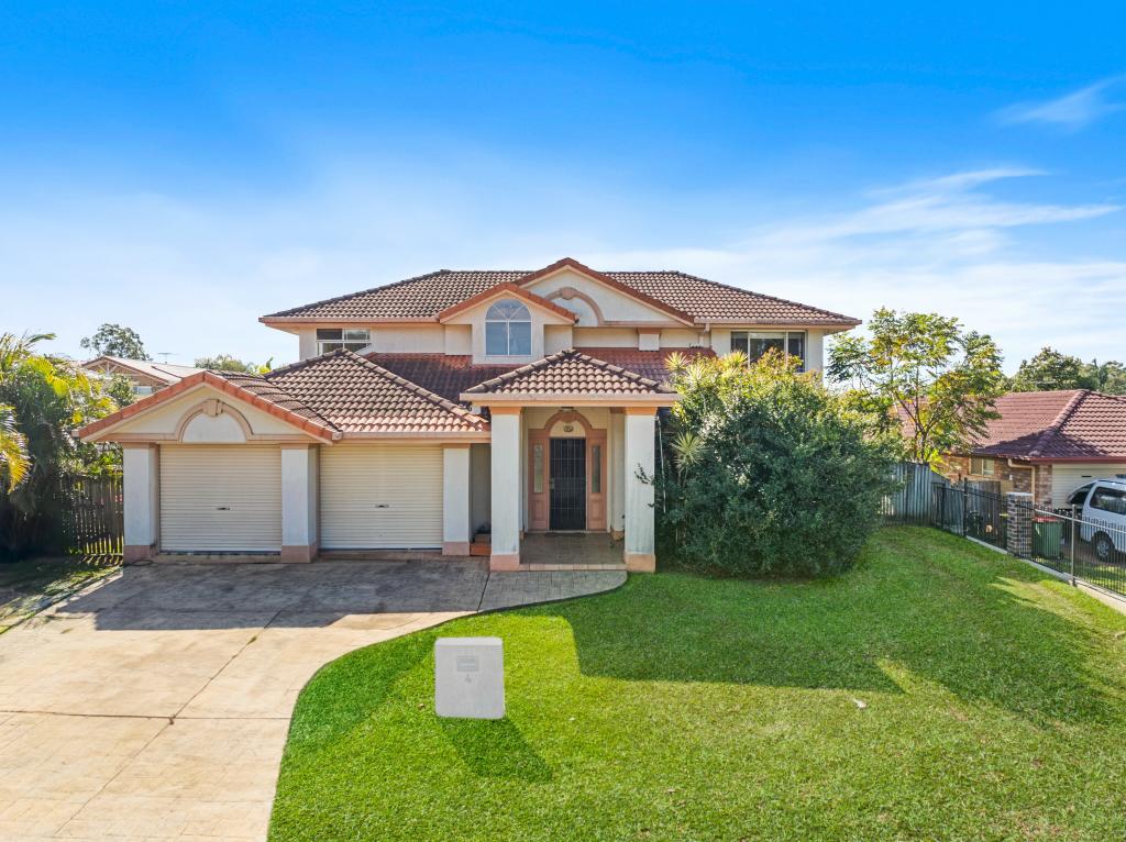 4 Tiree Ct, Eagleby, QLD 4207