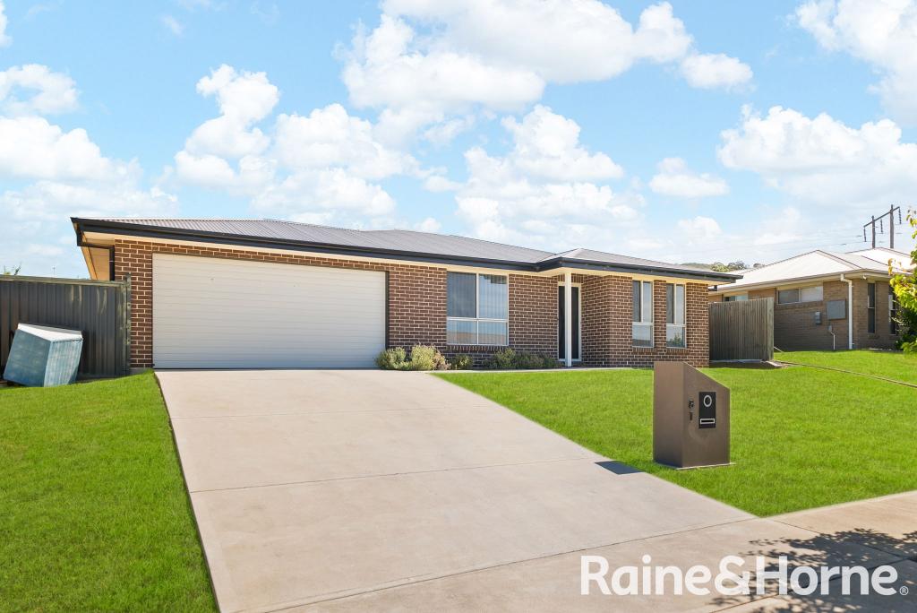81 Bellevue Rd, Mudgee, NSW 2850