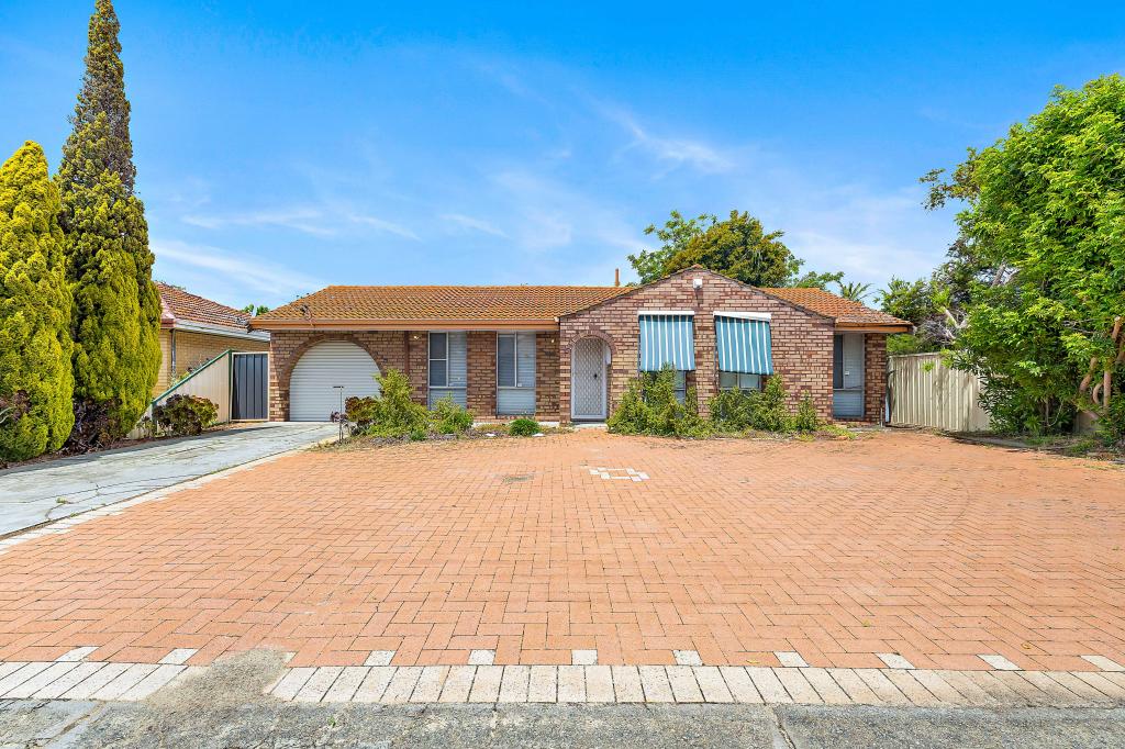 188 MARANGAROO DR, GIRRAWHEEN, WA 6064