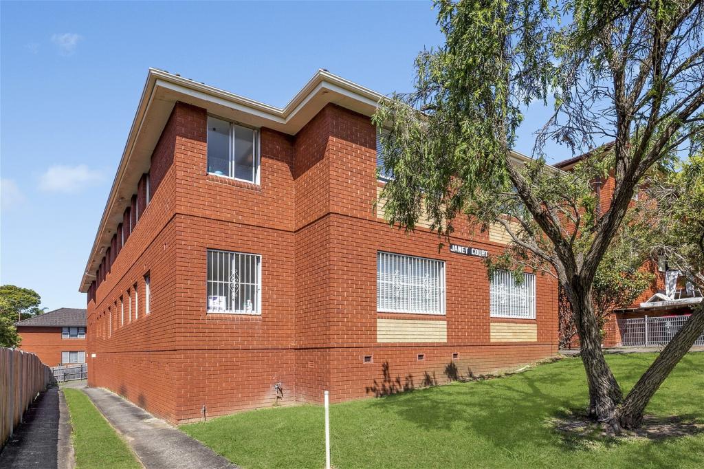 6/12 Willeroo St, Lakemba, NSW 2195