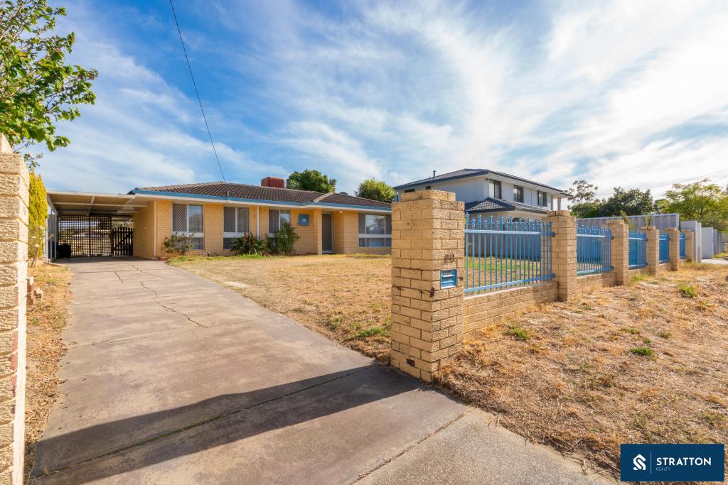 20 HAFFNER CT, MADDINGTON, WA 6109