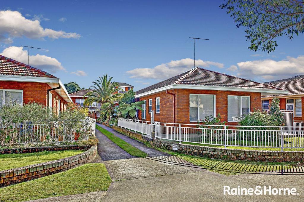 12/131-135 Alfred St, Sans Souci, NSW 2219