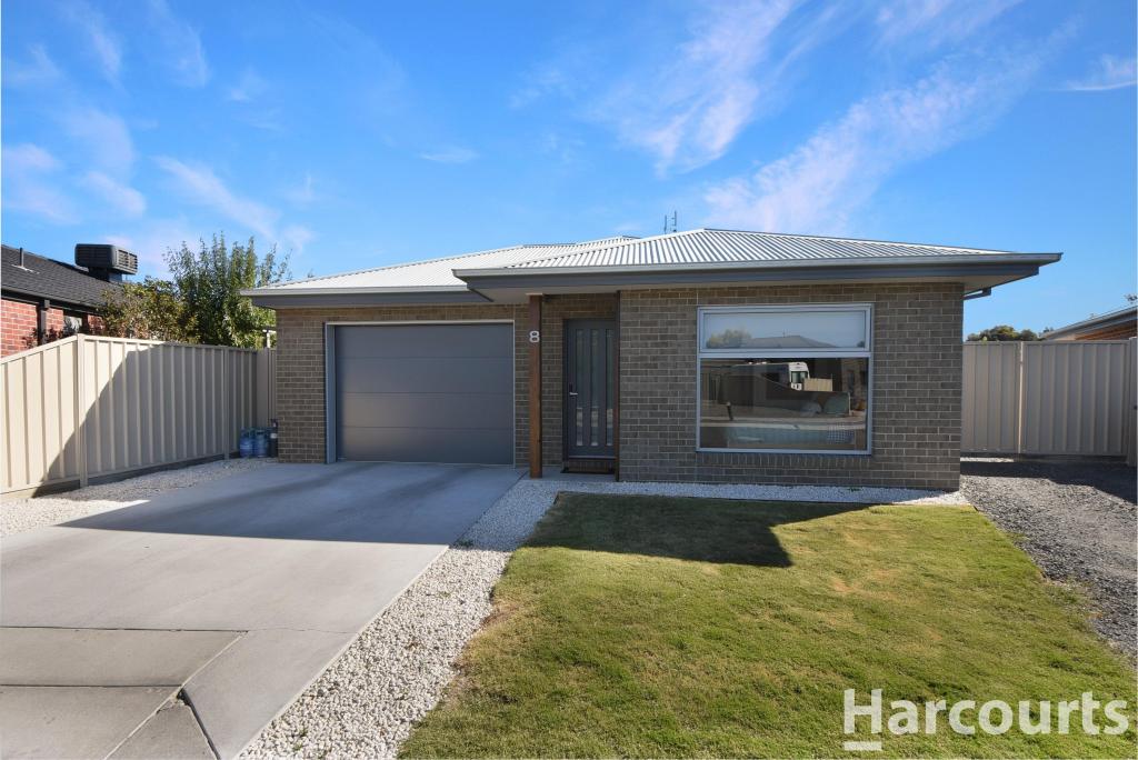 8 Hogan Ct, Horsham, VIC 3400