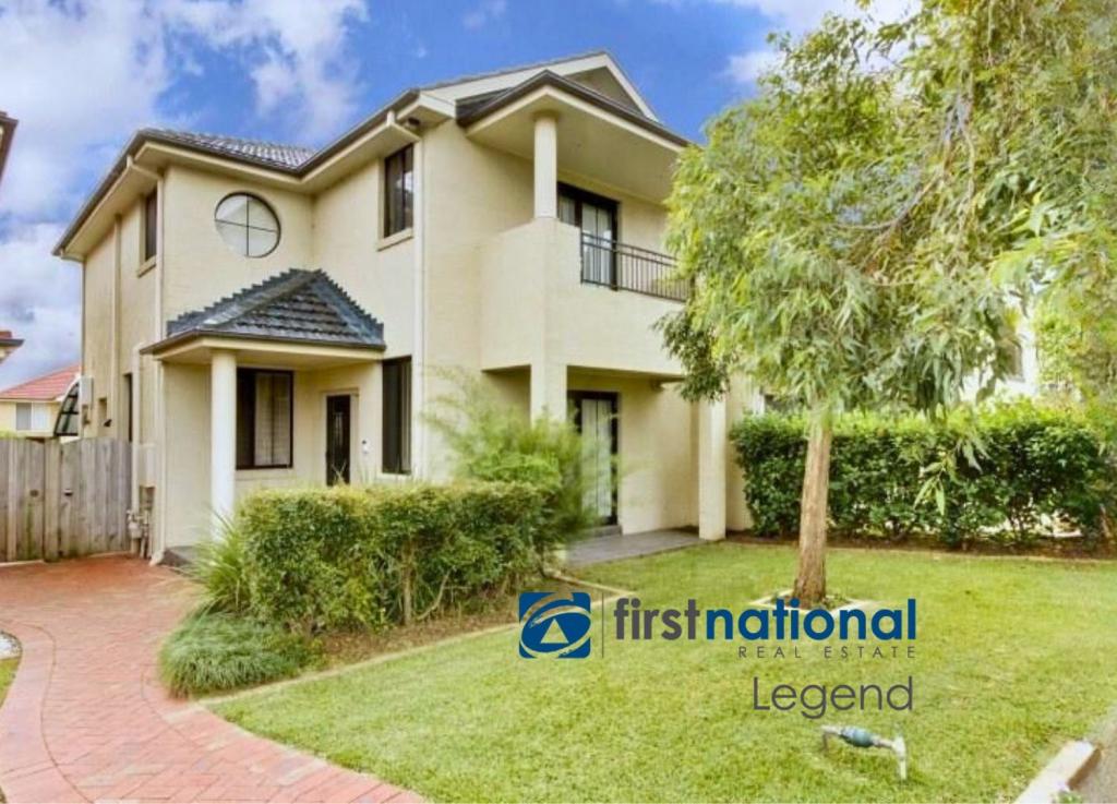 26A BARINA DOWNS RD, NORWEST, NSW 2153