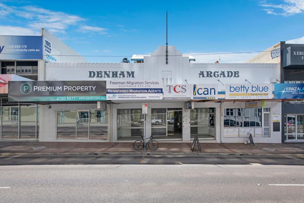 5-8/95 Denham St, Townsville City, QLD 4810